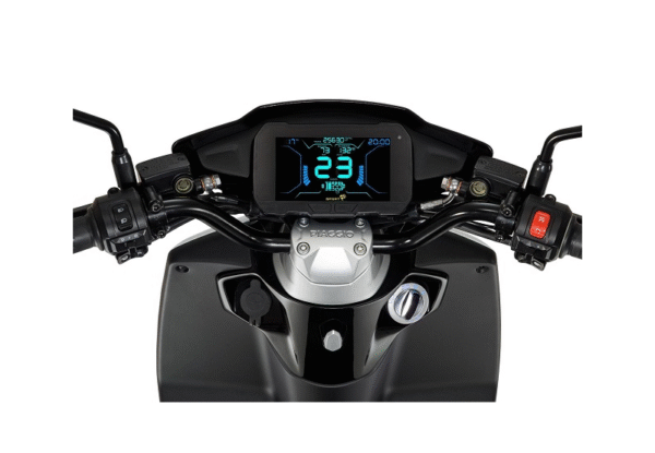 Piaggio 1 - Image 8