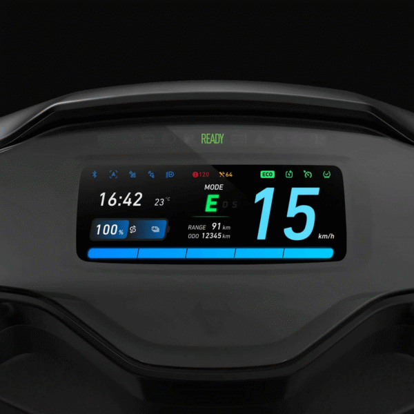 NIU MQi GT Evo - Image 14