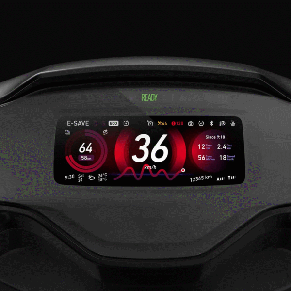 NIU MQi GT Evo - Image 12