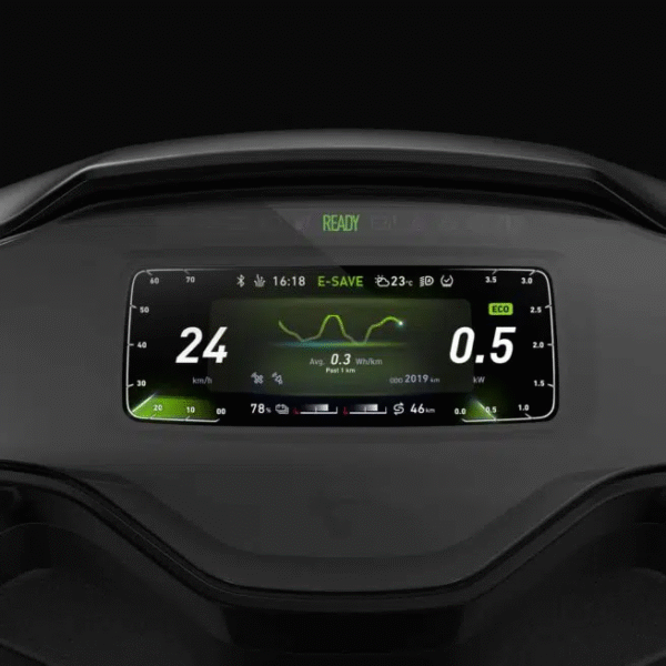 NIU MQi GT Evo - Image 13