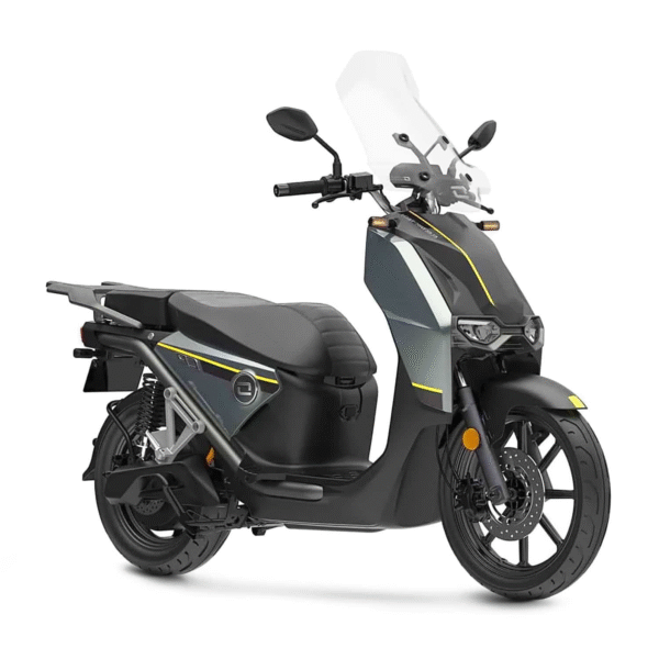 Super Soco CPX - Image 2
