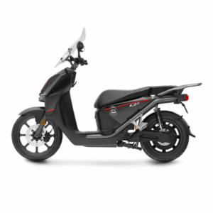 Super Soco CPX
