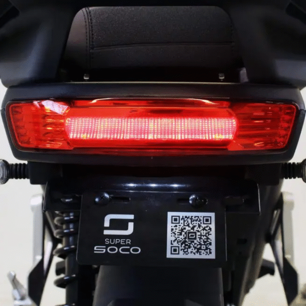 Super Soco CPX - Image 12