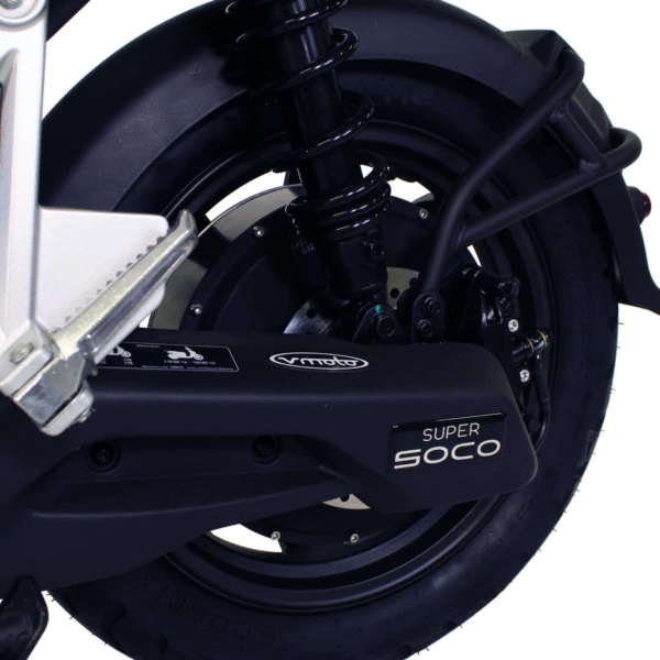 Super Soco CPX - Image 9