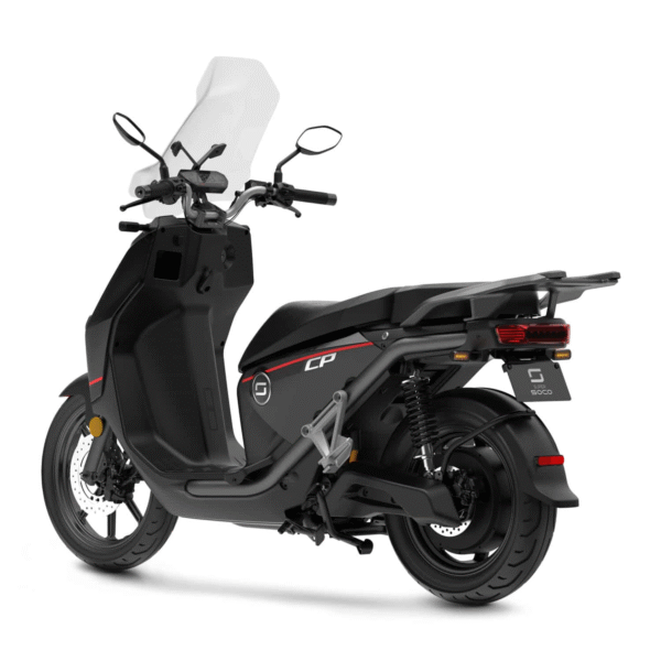 Super Soco CPX - Image 4