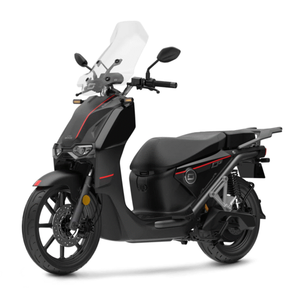 Super Soco CPX - Image 7